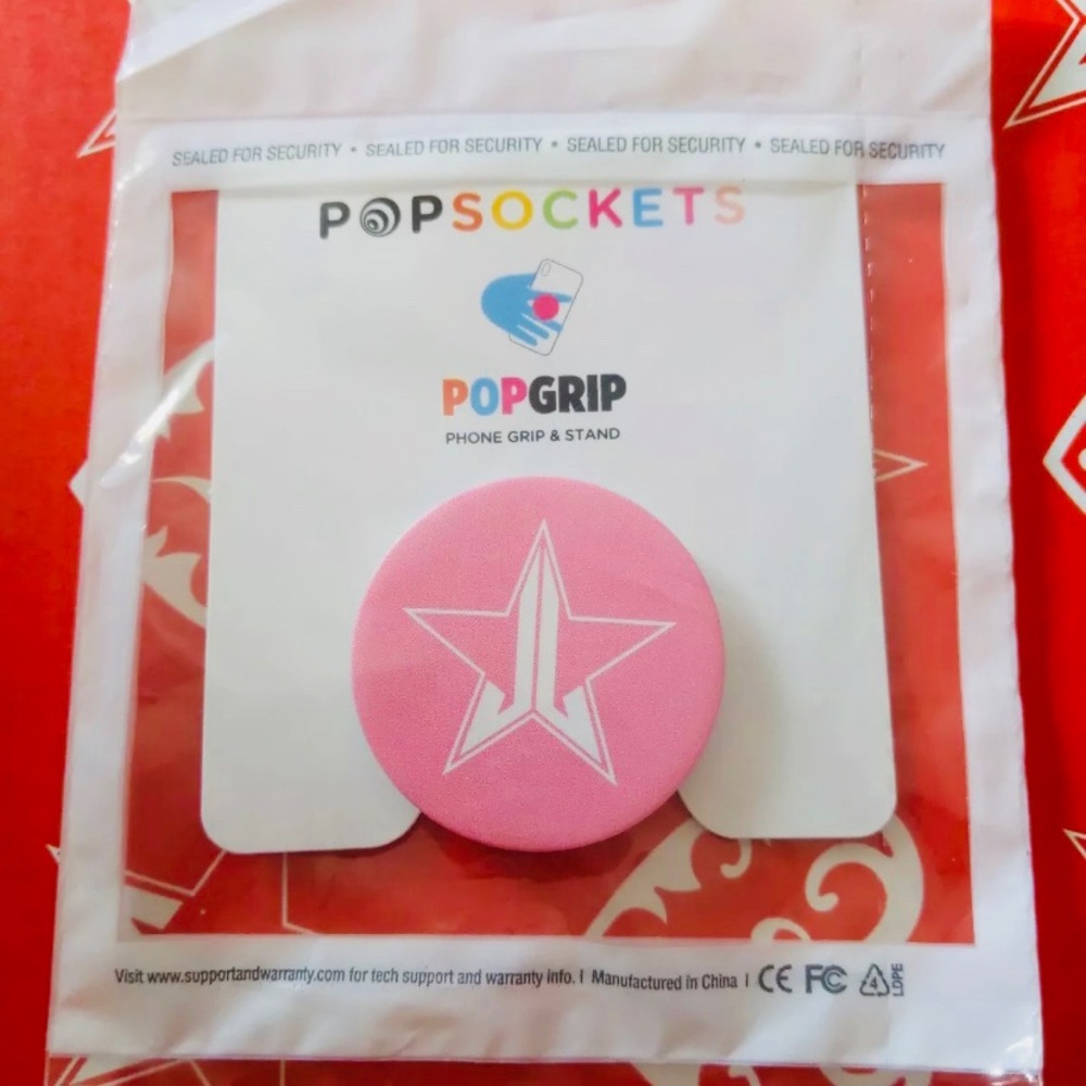 COPY - Jeffree Star Limited Edition PopSocket